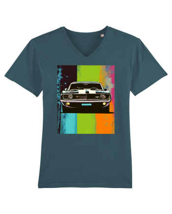 Masina Sport Pop Art Stargazer
