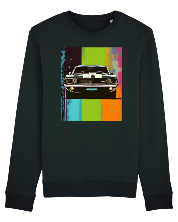 Masina Sport Pop Art Black