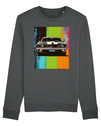 Masina Sport Pop Art Anthracite