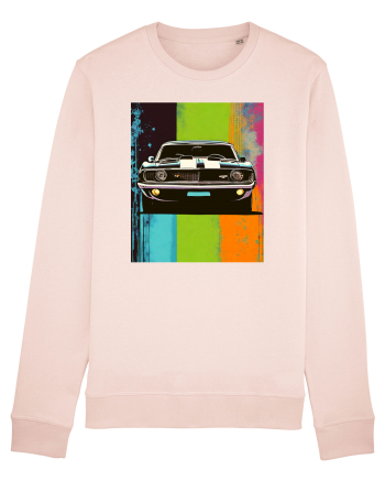Masina Sport Pop Art Candy Pink