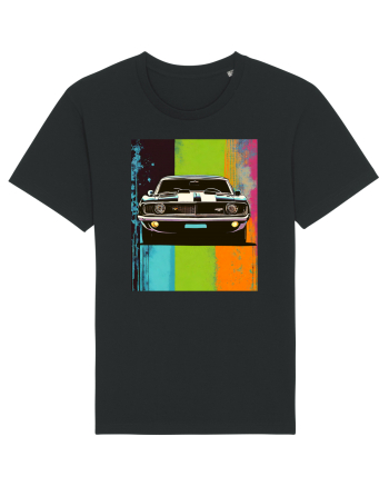 Masina Sport Pop Art Black
