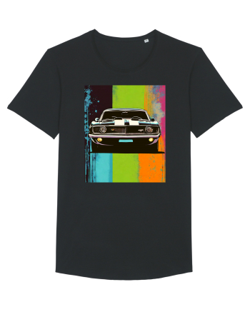 Masina Sport Pop Art Black