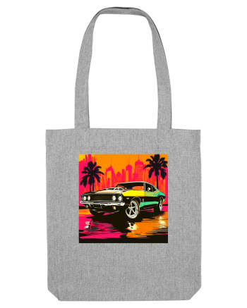 Masina Sport Pop Art Heather Grey