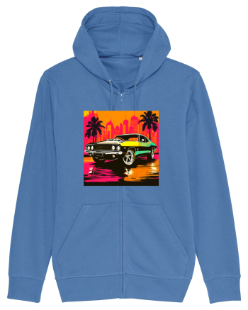 Masina Sport Pop Art Bright Blue