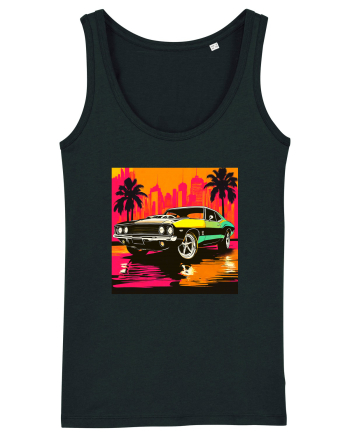 Masina Sport Pop Art Black