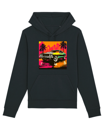 Masina Sport Pop Art Black