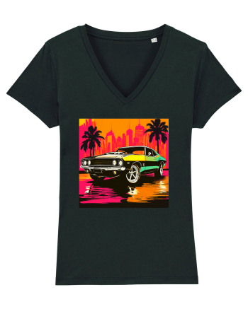 Masina Sport Pop Art Black