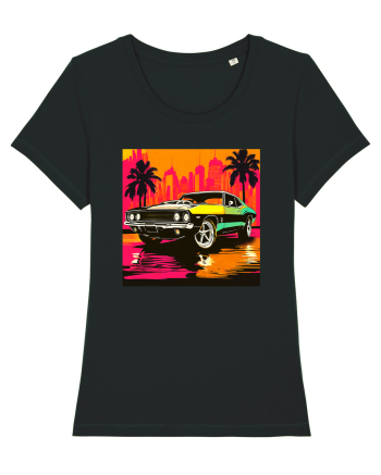 Masina Sport Pop Art Black