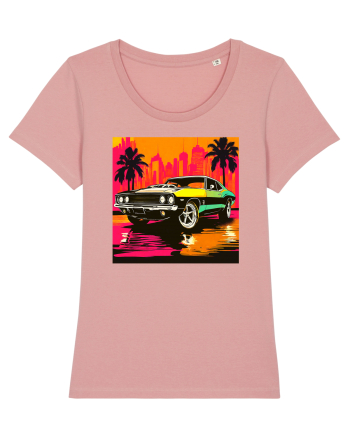 Masina Sport Pop Art Canyon Pink