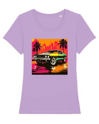 Masina Sport Pop Art Lavender Dawn