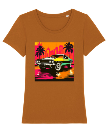 Masina Sport Pop Art Roasted Orange