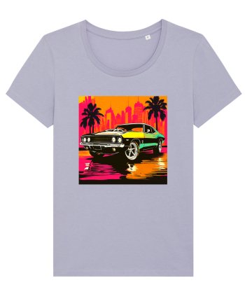 Masina Sport Pop Art Lavender