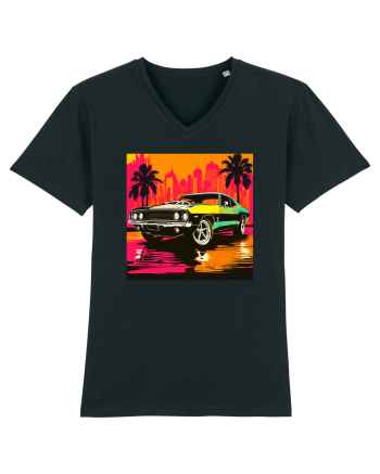 Masina Sport Pop Art Black