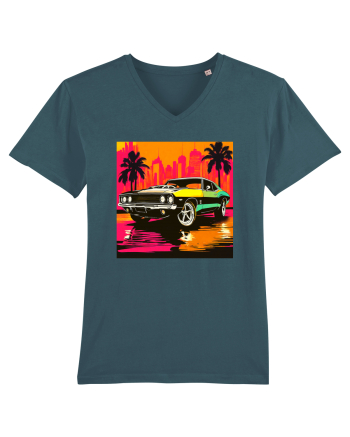 Masina Sport Pop Art Stargazer