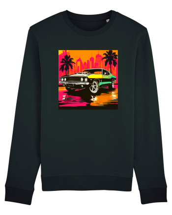 Masina Sport Pop Art Black