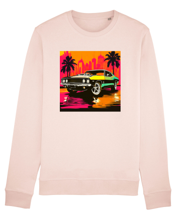 Masina Sport Pop Art Candy Pink