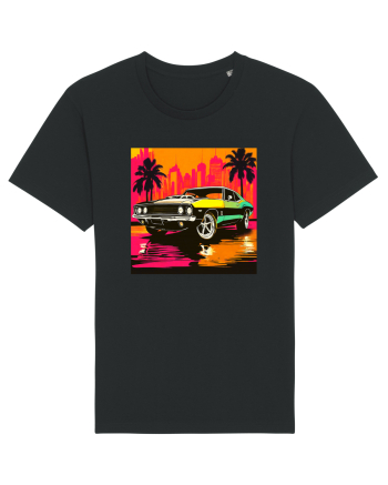 Masina Sport Pop Art Black