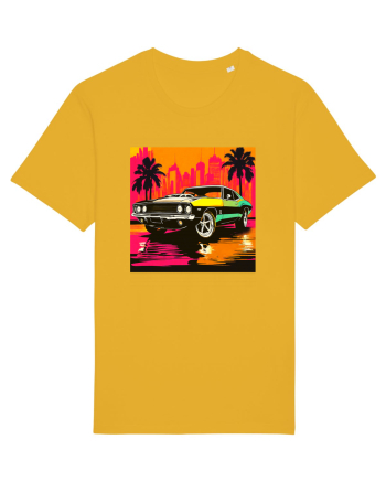 Masina Sport Pop Art Spectra Yellow