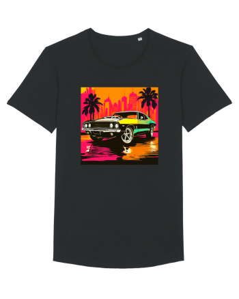 Masina Sport Pop Art Black
