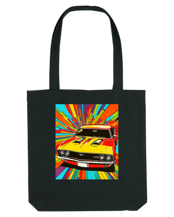 Masina Sport Pop Art Black