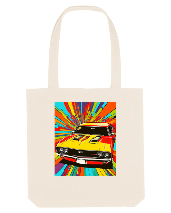Masina Sport Pop Art Natural