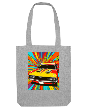 Masina Sport Pop Art Heather Grey