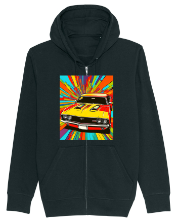 Masina Sport Pop Art Black