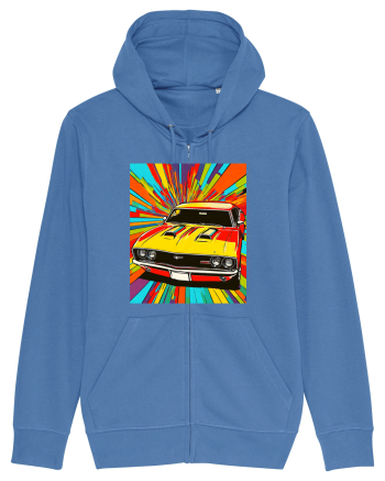 Masina Sport Pop Art Bright Blue