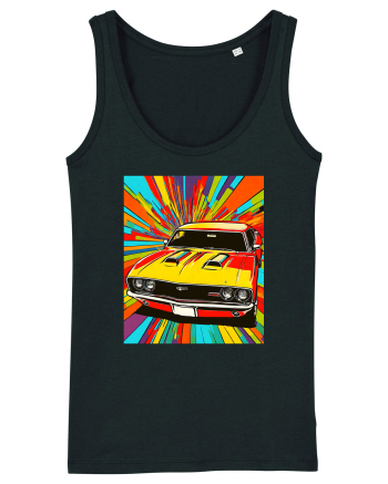 Masina Sport Pop Art Black