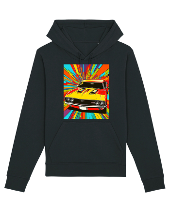 Masina Sport Pop Art Black