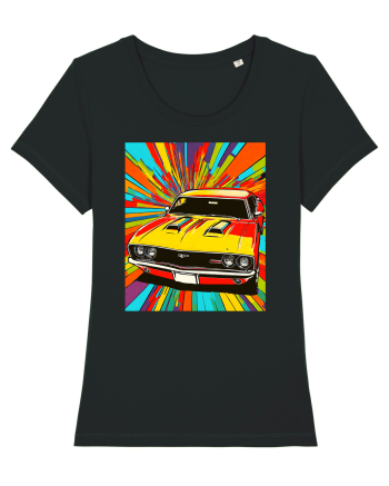 Masina Sport Pop Art Black