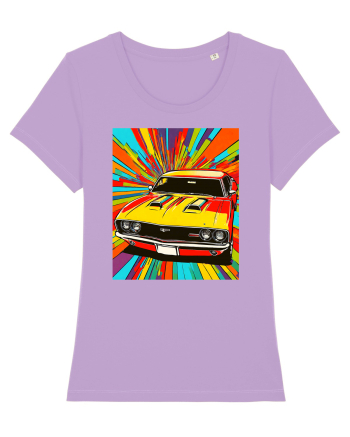 Masina Sport Pop Art Lavender Dawn