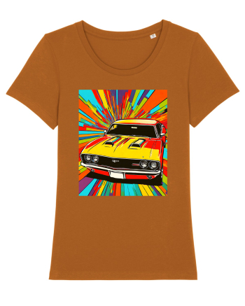 Masina Sport Pop Art Roasted Orange