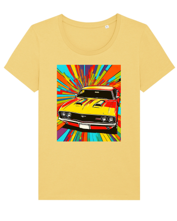 Masina Sport Pop Art Jojoba
