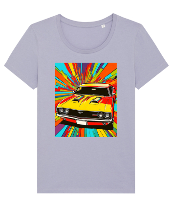 Masina Sport Pop Art Lavender
