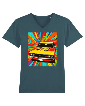 Masina Sport Pop Art Stargazer