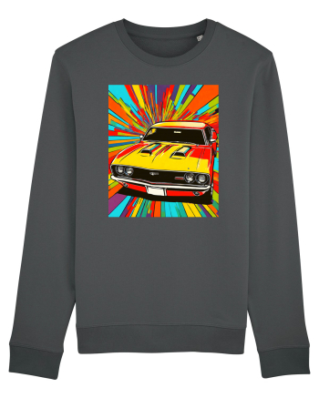 Masina Sport Pop Art Anthracite