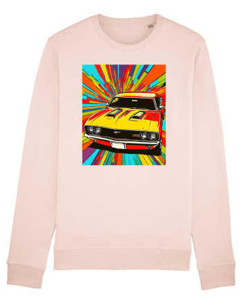 Masina Sport Pop Art Candy Pink