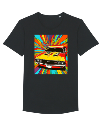Masina Sport Pop Art Black