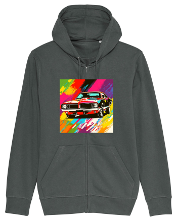 Masina Sport Pop Art Anthracite