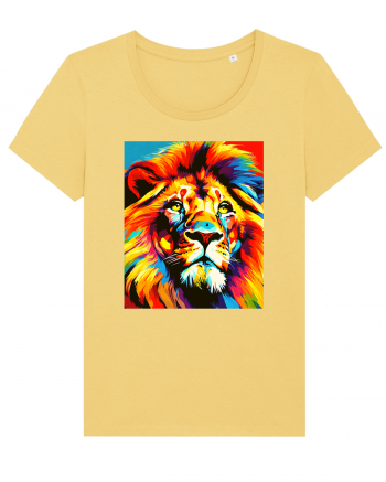 Lion Pop Art Jojoba