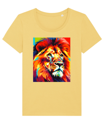 Lion Pop Art Jojoba