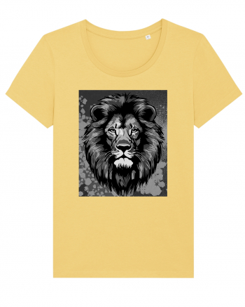 Lion Pop Art Jojoba