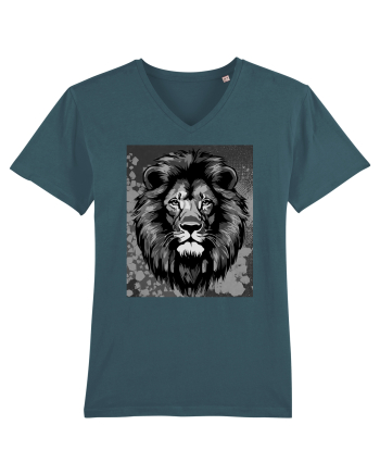 Lion Pop Art Stargazer