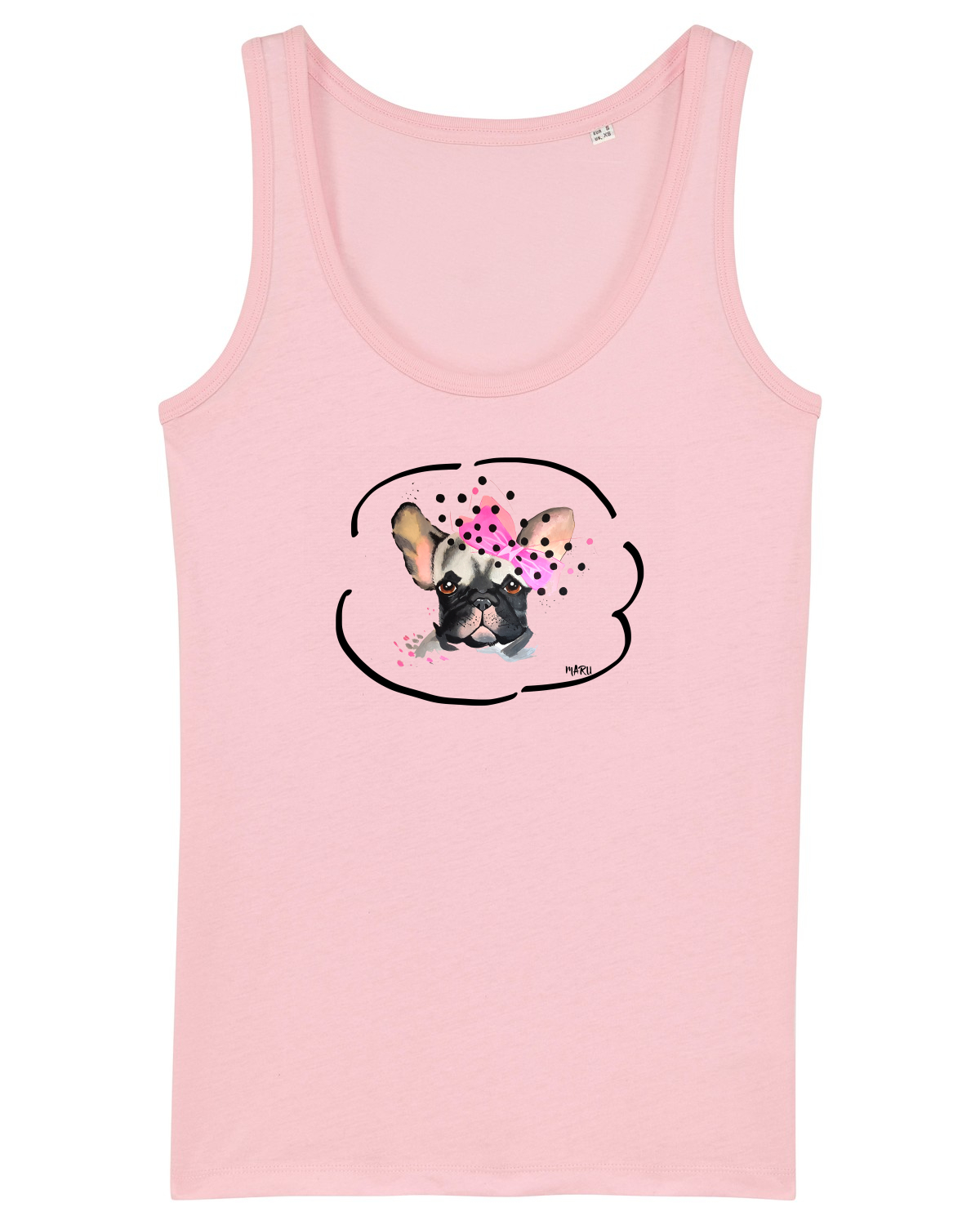 Maiou Damă Dreamer Cotton Pink
