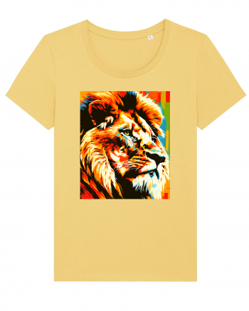 Lion Pop Art Jojoba