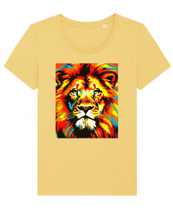 Lion Pop Art Jojoba