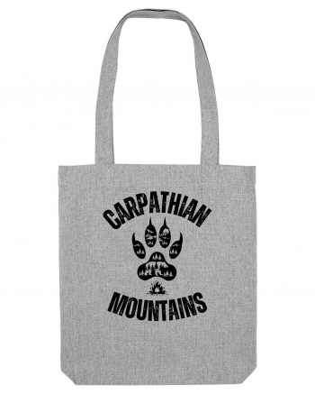 Carpathian Mountains.Muntii Carpati Heather Grey