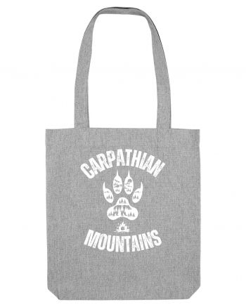 Carpathian Mountains.Muntii Carpati Heather Grey