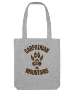 Carpathian Mountains.Muntii Carpati Sacoșă textilă